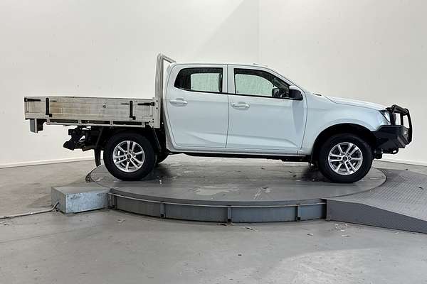 2020 Isuzu D-MAX LS-M (4x4) RG MY21 4X4