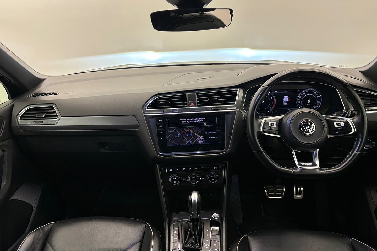2018 Volkswagen Tiguan 162TSI Highline 5N