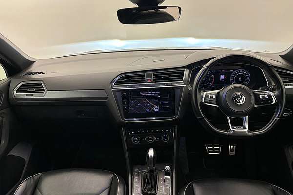 2018 Volkswagen Tiguan 162TSI Highline 5N