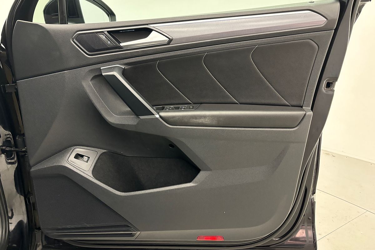 2018 Volkswagen Tiguan 162TSI Highline 5N