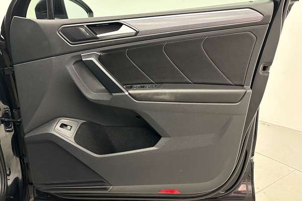 2018 Volkswagen Tiguan 162TSI Highline 5N