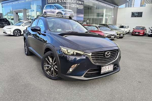 2015 Mazda CX-3 sTouring DK