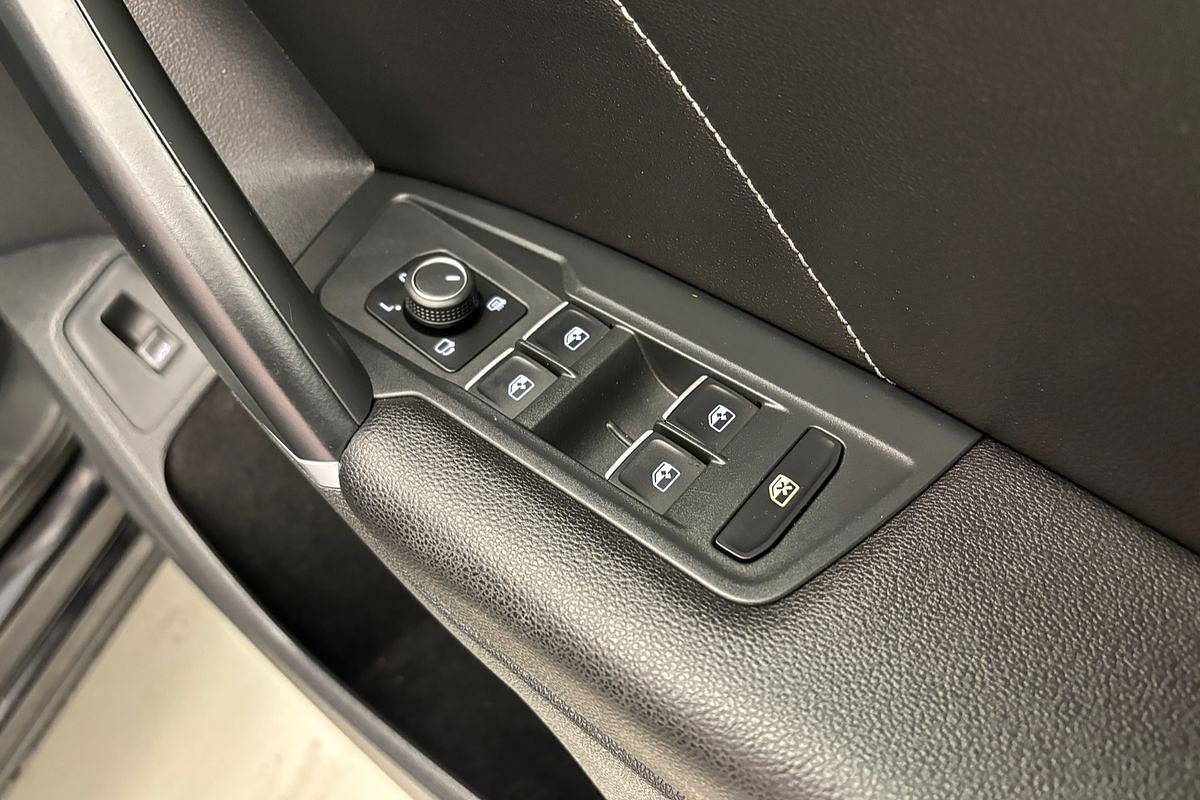 2018 Volkswagen Tiguan 162TSI Highline 5N