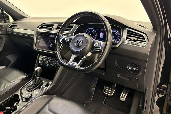 2018 Volkswagen Tiguan 162TSI Highline 5N