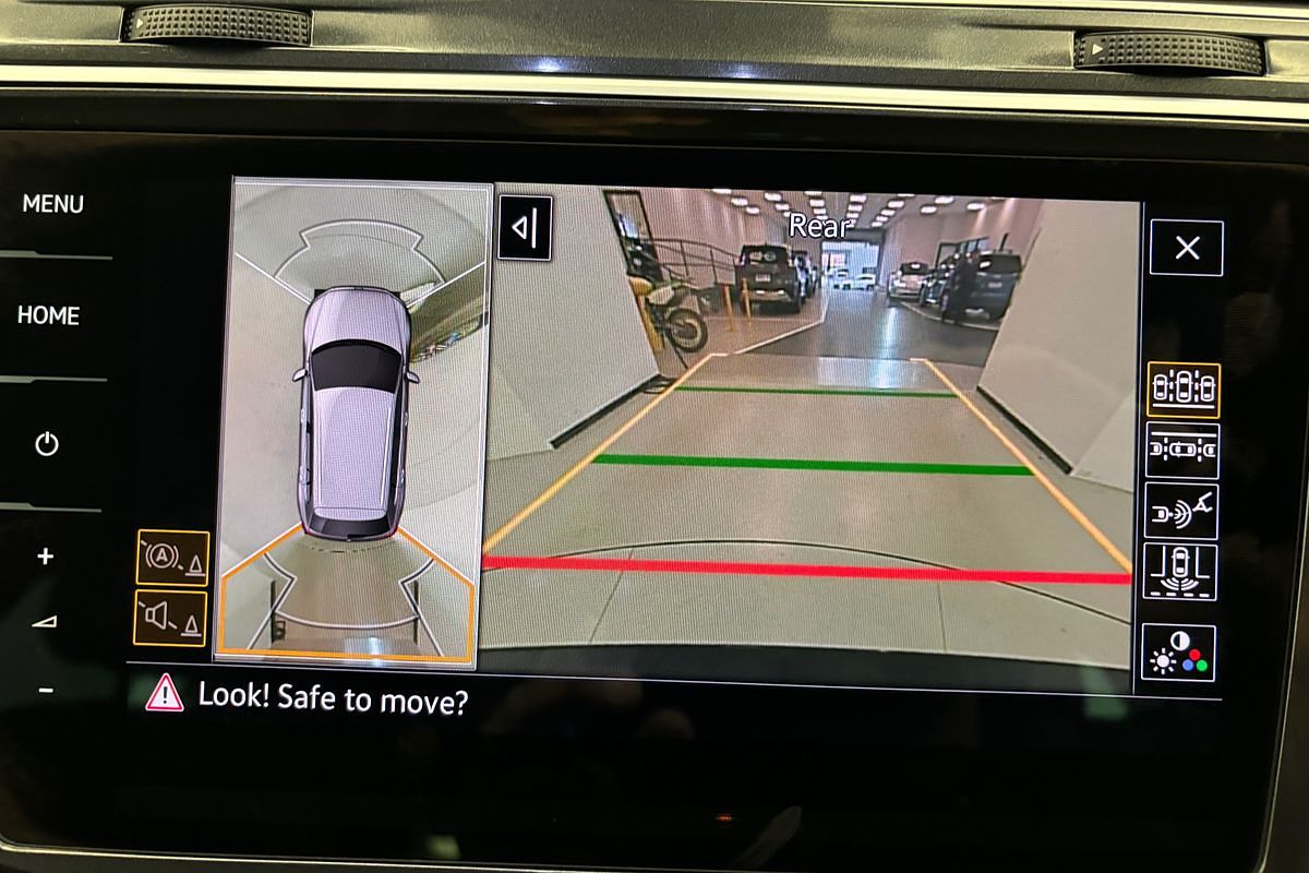 2018 Volkswagen Tiguan 162TSI Highline 5N
