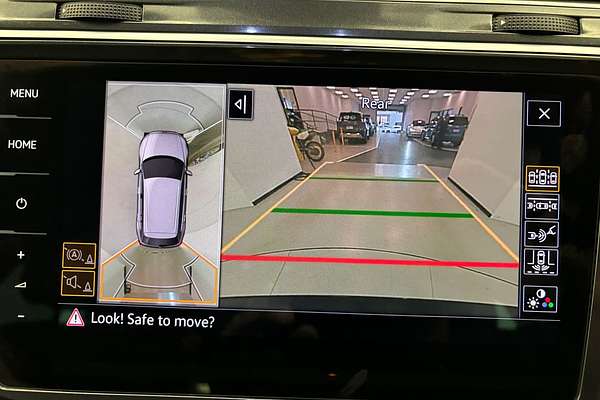 2018 Volkswagen Tiguan 162TSI Highline 5N