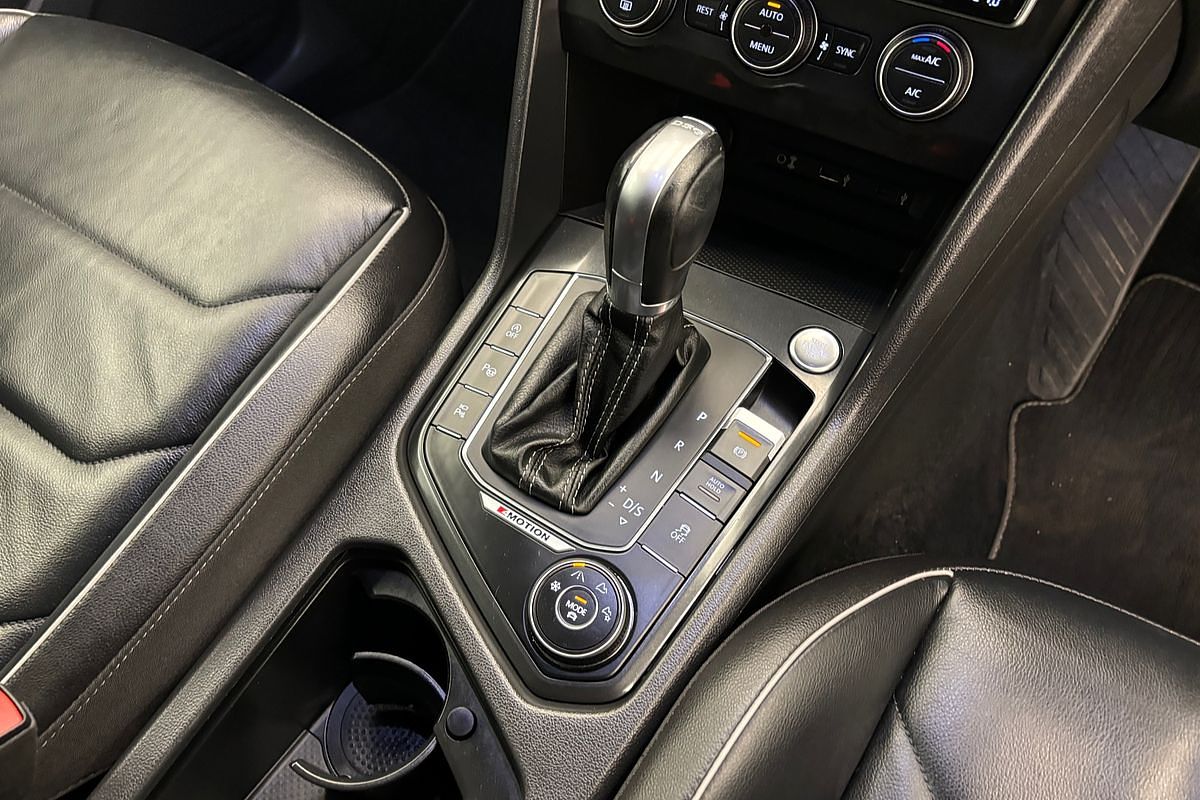 2018 Volkswagen Tiguan 162TSI Highline 5N