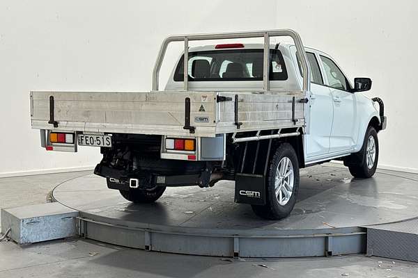 2020 Isuzu D-MAX LS-M (4x4) RG MY21 4X4