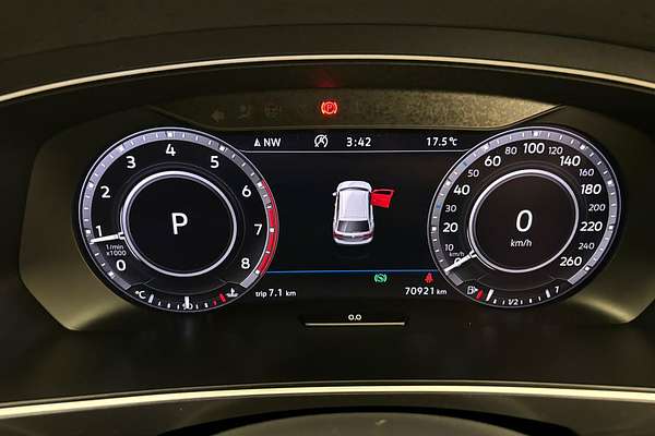 2018 Volkswagen Tiguan 162TSI Highline 5N