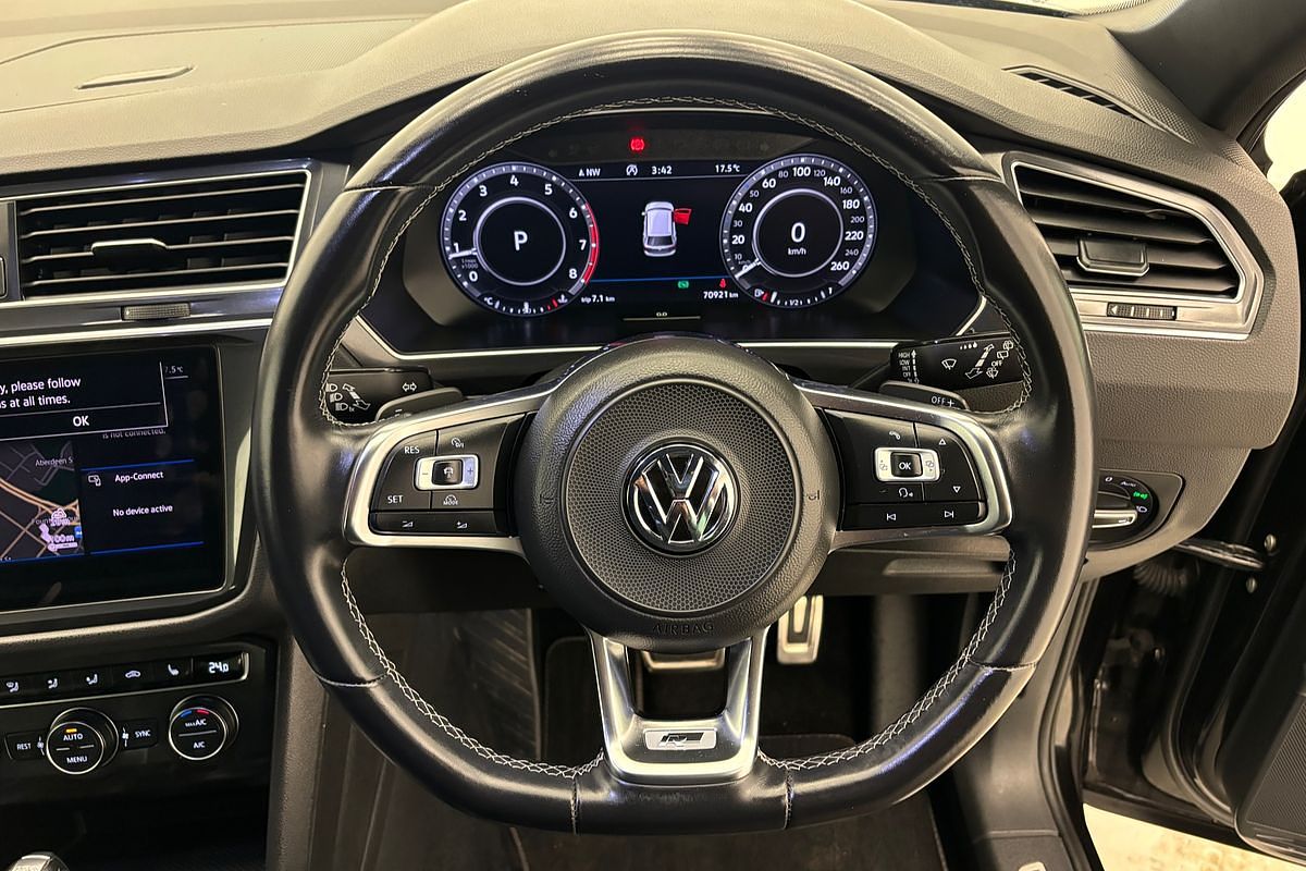 2018 Volkswagen Tiguan 162TSI Highline 5N