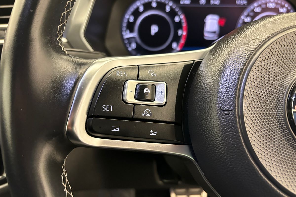 2018 Volkswagen Tiguan 162TSI Highline 5N