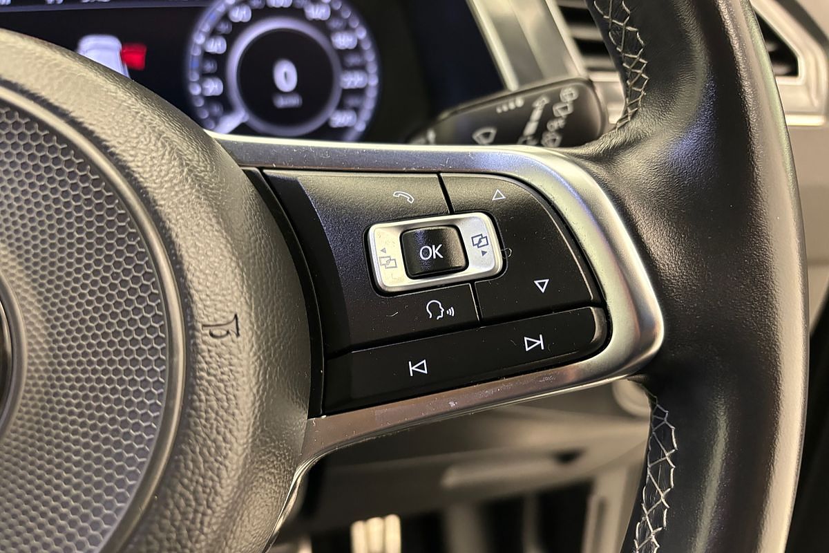 2018 Volkswagen Tiguan 162TSI Highline 5N