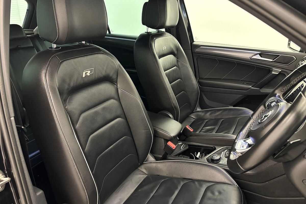 2018 Volkswagen Tiguan 162TSI Highline 5N