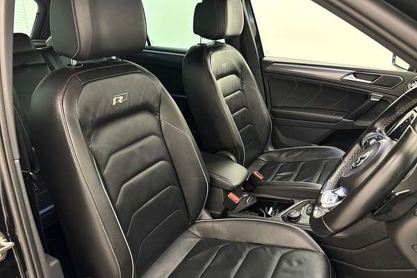 2018 Volkswagen Tiguan 162TSI Highline 5N