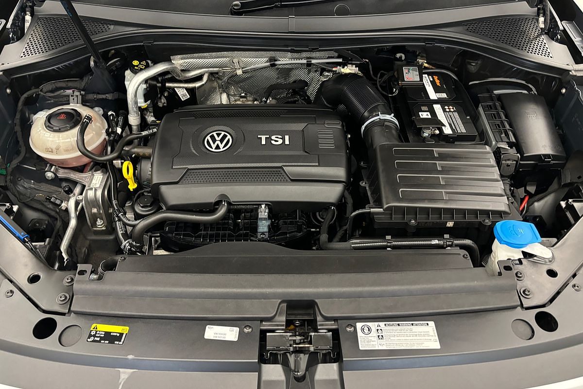 2018 Volkswagen Tiguan 162TSI Highline 5N