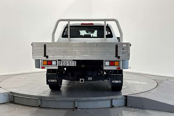 2020 Isuzu D-MAX LS-M (4x4) RG MY21 4X4