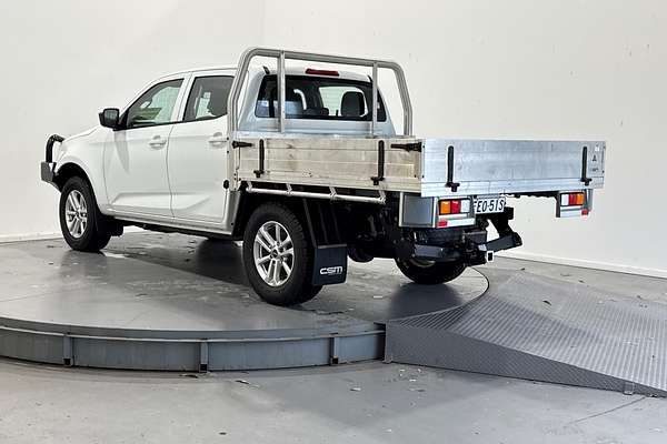 2020 Isuzu D-MAX LS-M (4x4) RG MY21 4X4
