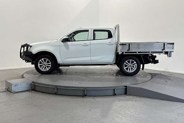 2020 Isuzu D-MAX LS-M (4x4) RG MY21 4X4