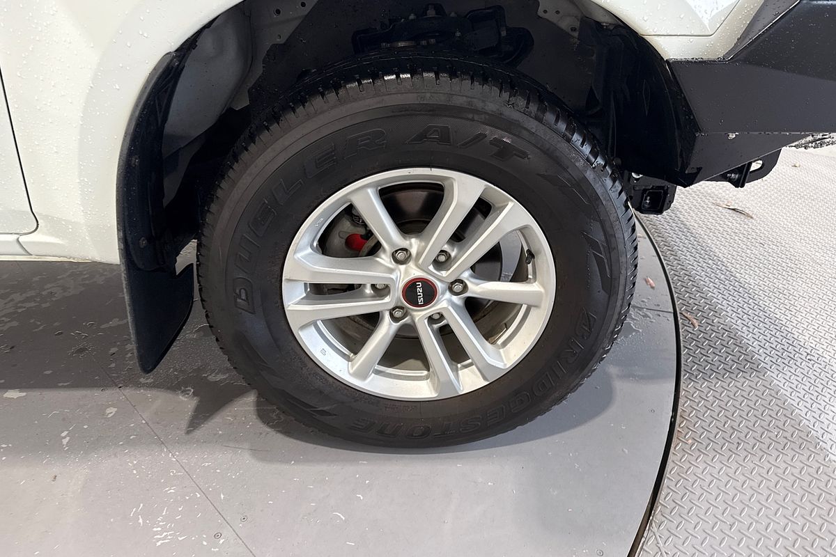 2020 Isuzu D-MAX LS-M (4x4) RG MY21 4X4