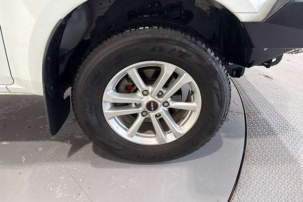 2020 Isuzu D-MAX LS-M (4x4) RG MY21 4X4