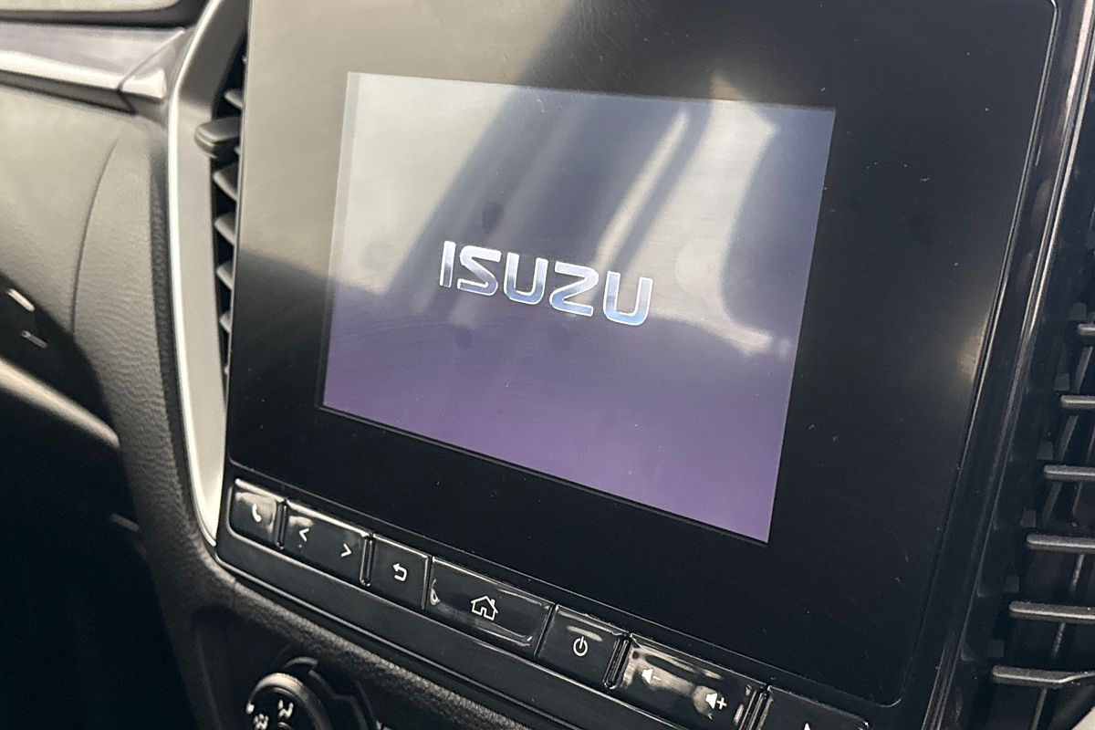 2020 Isuzu D-MAX LS-M (4x4) RG MY21 4X4