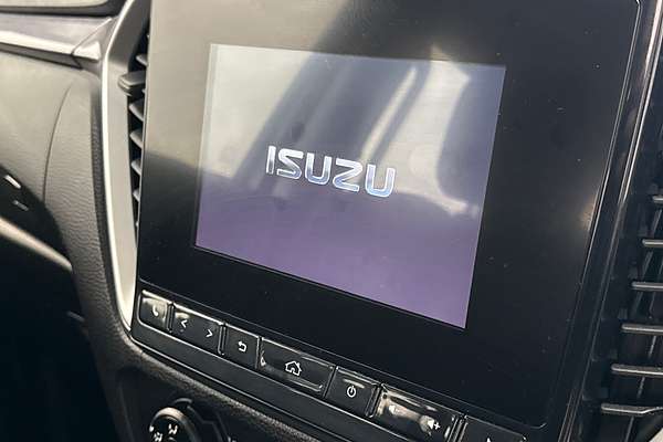 2020 Isuzu D-MAX LS-M (4x4) RG MY21 4X4