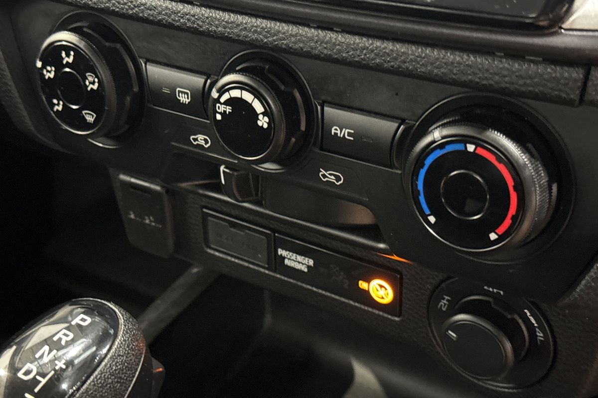 2020 Isuzu D-MAX LS-M (4x4) RG MY21 4X4