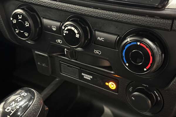 2020 Isuzu D-MAX LS-M (4x4) RG MY21 4X4