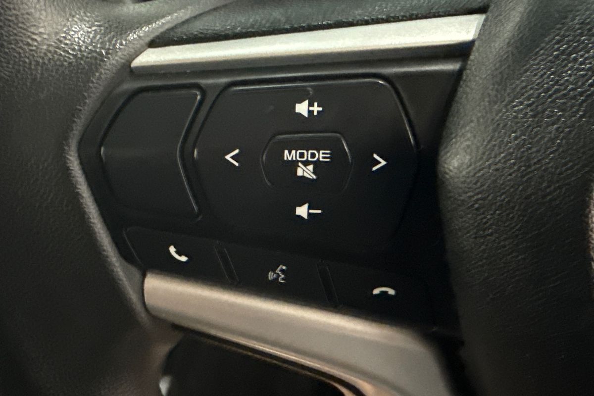 2020 Isuzu D-MAX LS-M (4x4) RG MY21 4X4