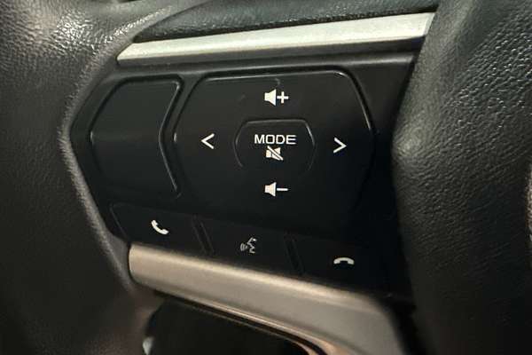 2020 Isuzu D-MAX LS-M (4x4) RG MY21 4X4