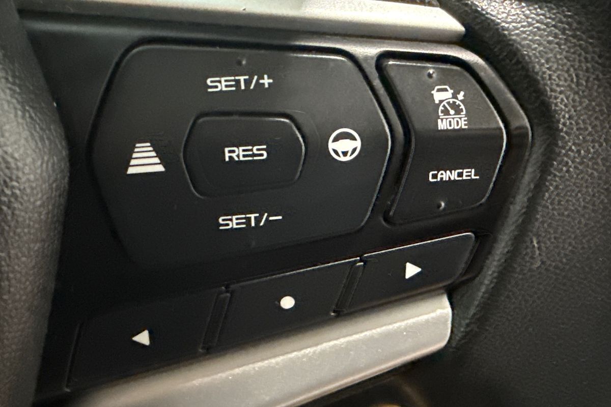 2020 Isuzu D-MAX LS-M (4x4) RG MY21 4X4