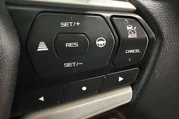 2020 Isuzu D-MAX LS-M (4x4) RG MY21 4X4