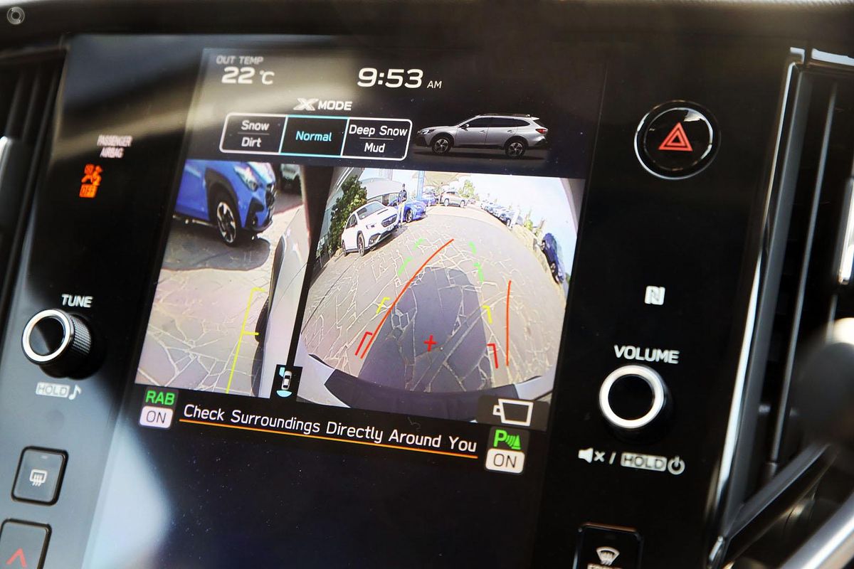 2025 Subaru Outback AWD Touring 6GEN