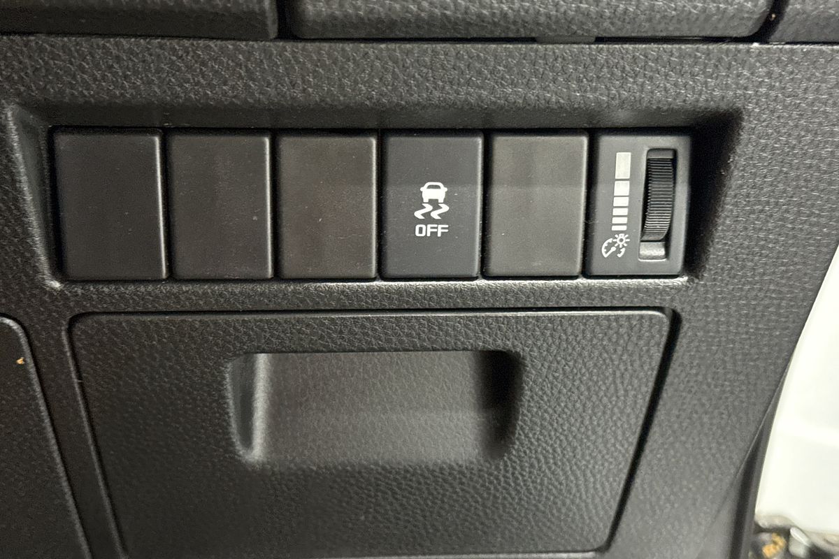 2020 Isuzu D-MAX LS-M (4x4) RG MY21 4X4