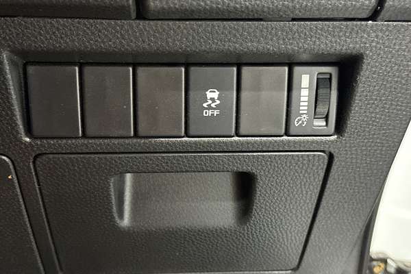 2020 Isuzu D-MAX LS-M (4x4) RG MY21 4X4