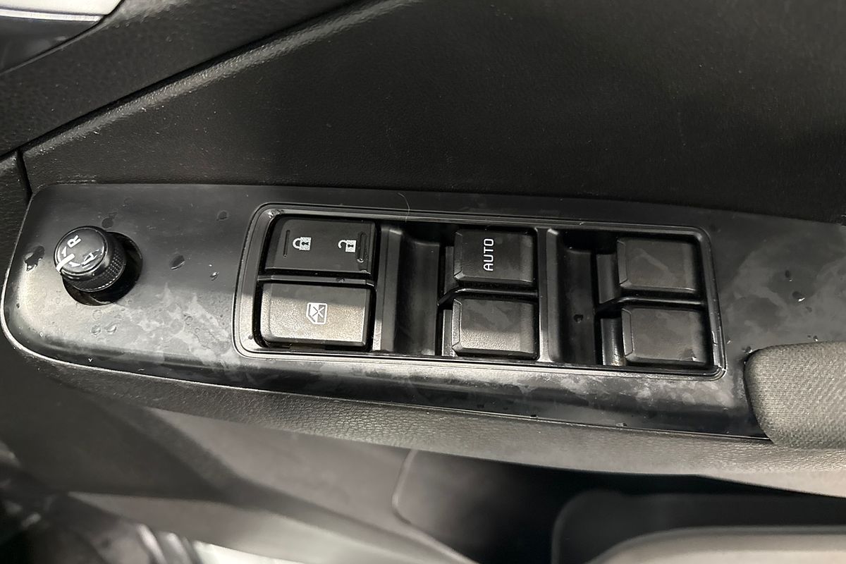 2020 Isuzu D-MAX LS-M (4x4) RG MY21 4X4