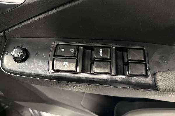 2020 Isuzu D-MAX LS-M (4x4) RG MY21 4X4