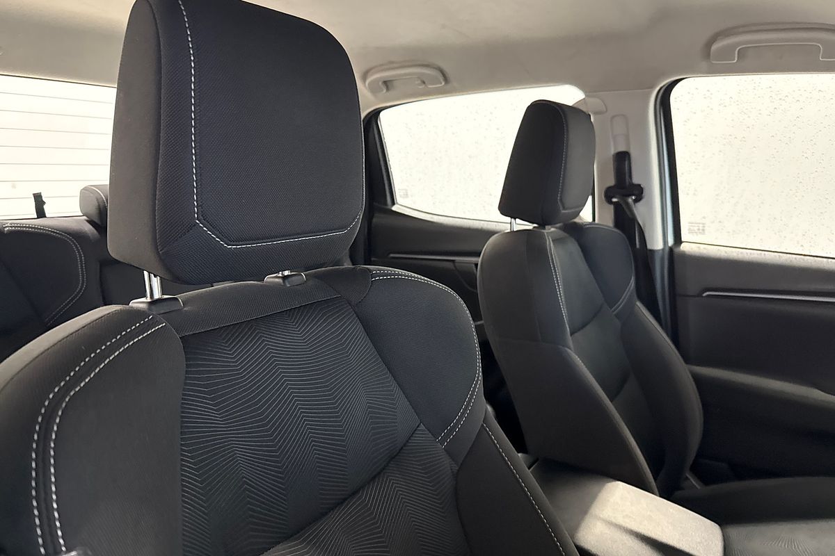 2020 Isuzu D-MAX LS-M (4x4) RG MY21 4X4