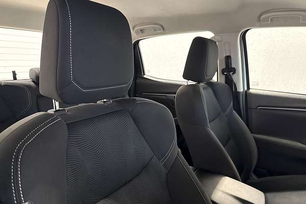 2020 Isuzu D-MAX LS-M (4x4) RG MY21 4X4