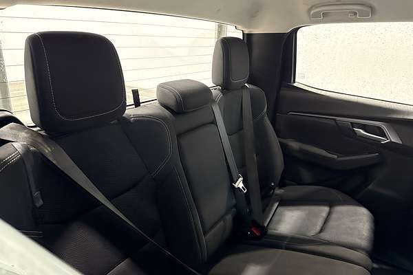 2020 Isuzu D-MAX LS-M (4x4) RG MY21 4X4