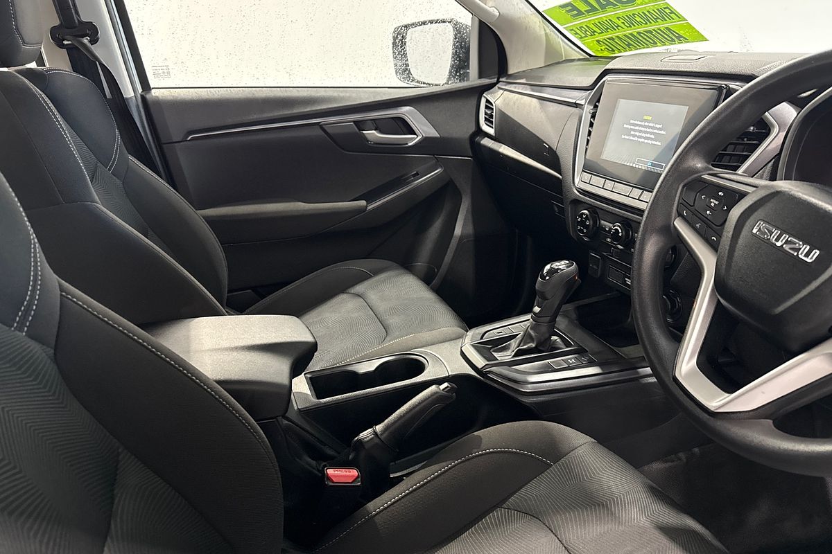2020 Isuzu D-MAX LS-M (4x4) RG MY21 4X4