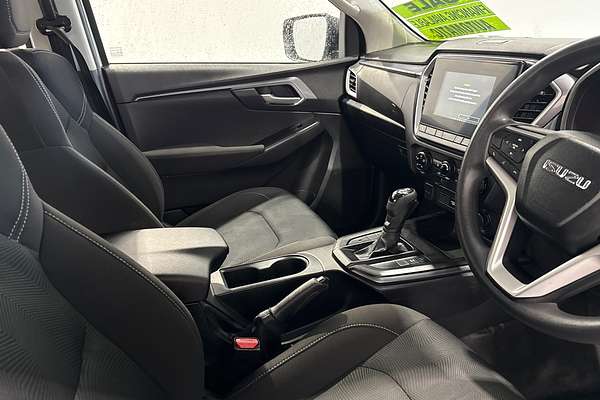 2020 Isuzu D-MAX LS-M (4x4) RG MY21 4X4