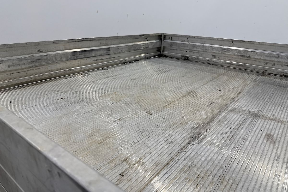 2020 Isuzu D-MAX LS-M (4x4) RG MY21 4X4