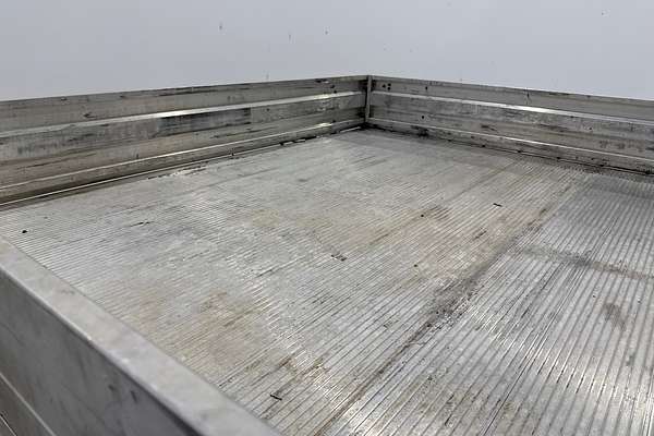 2020 Isuzu D-MAX LS-M (4x4) RG MY21 4X4