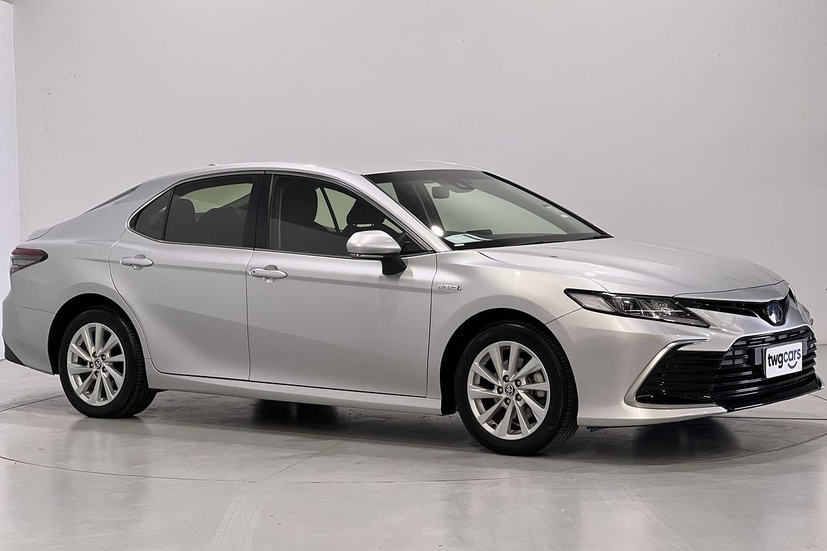 2024 Toyota Camry Ascent AXVH70R