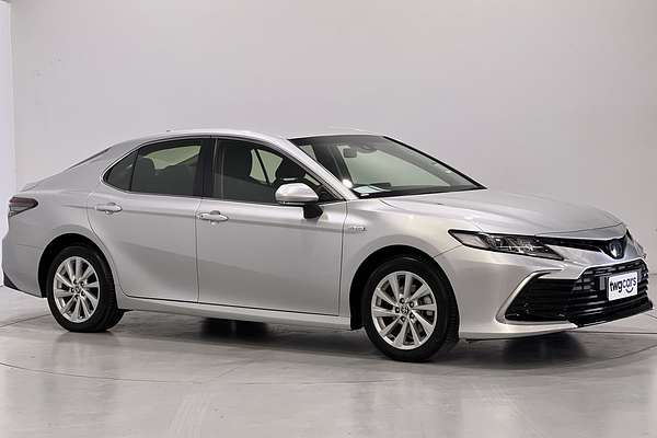 2024 Toyota Camry Ascent AXVH70R