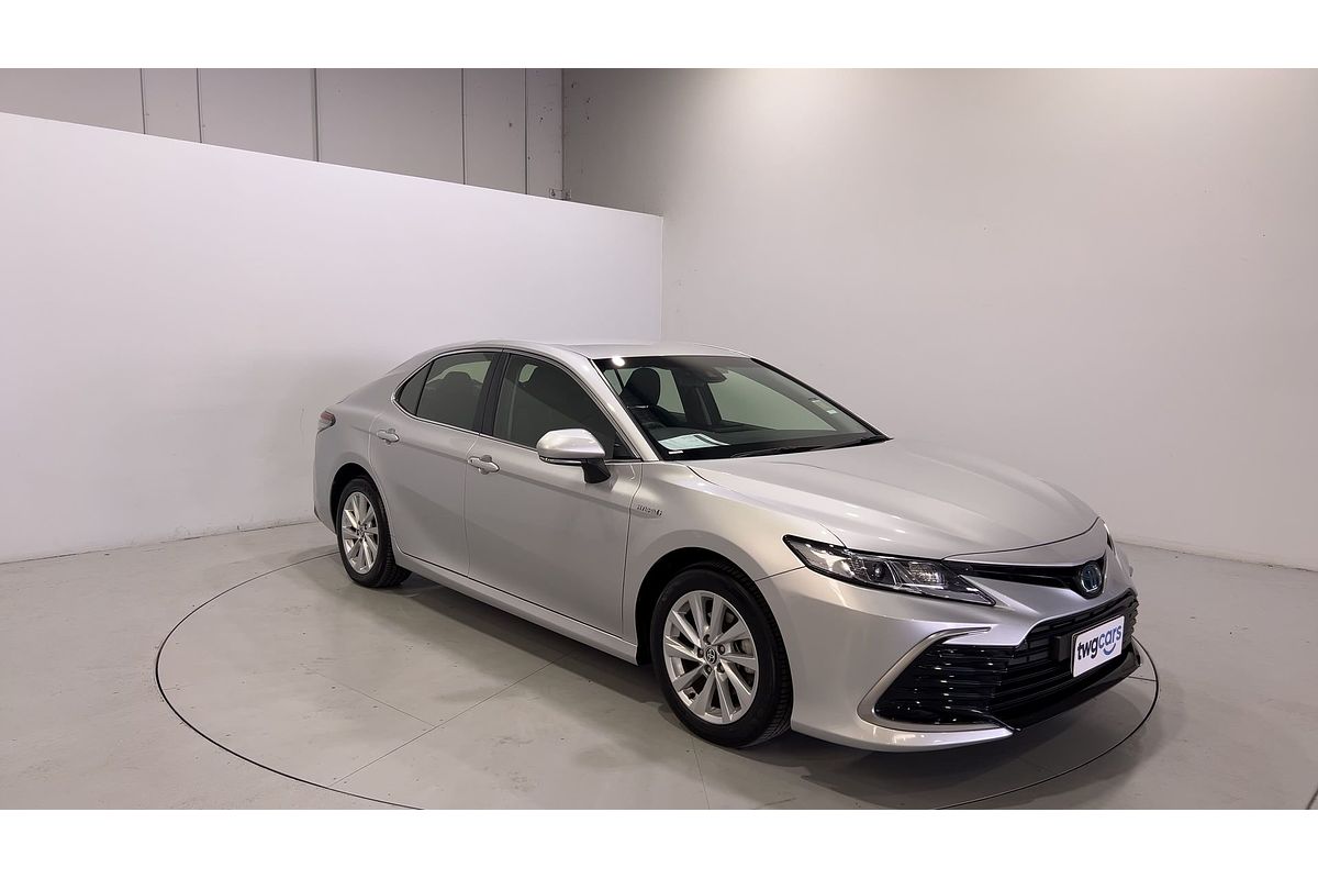 2024 Toyota Camry Ascent AXVH70R