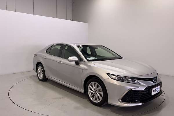 2024 Toyota Camry Ascent AXVH70R