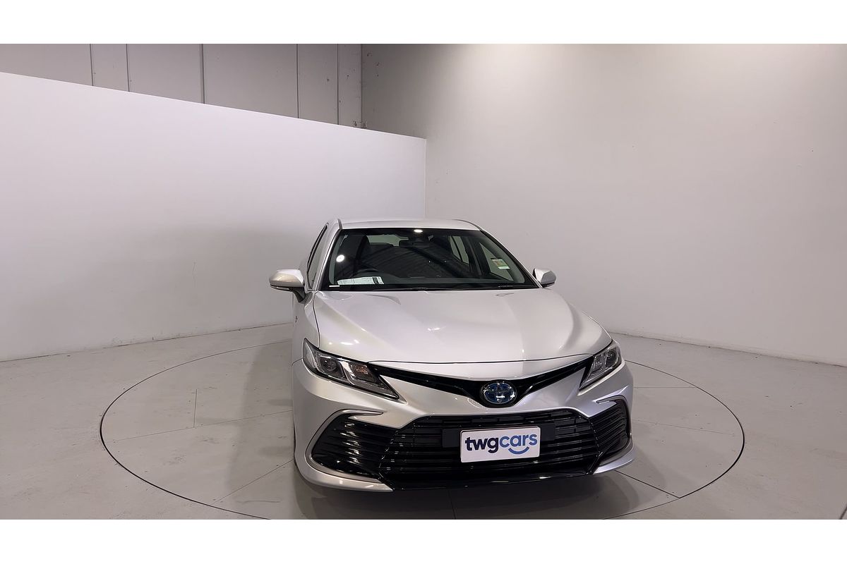 2024 Toyota Camry Ascent AXVH70R