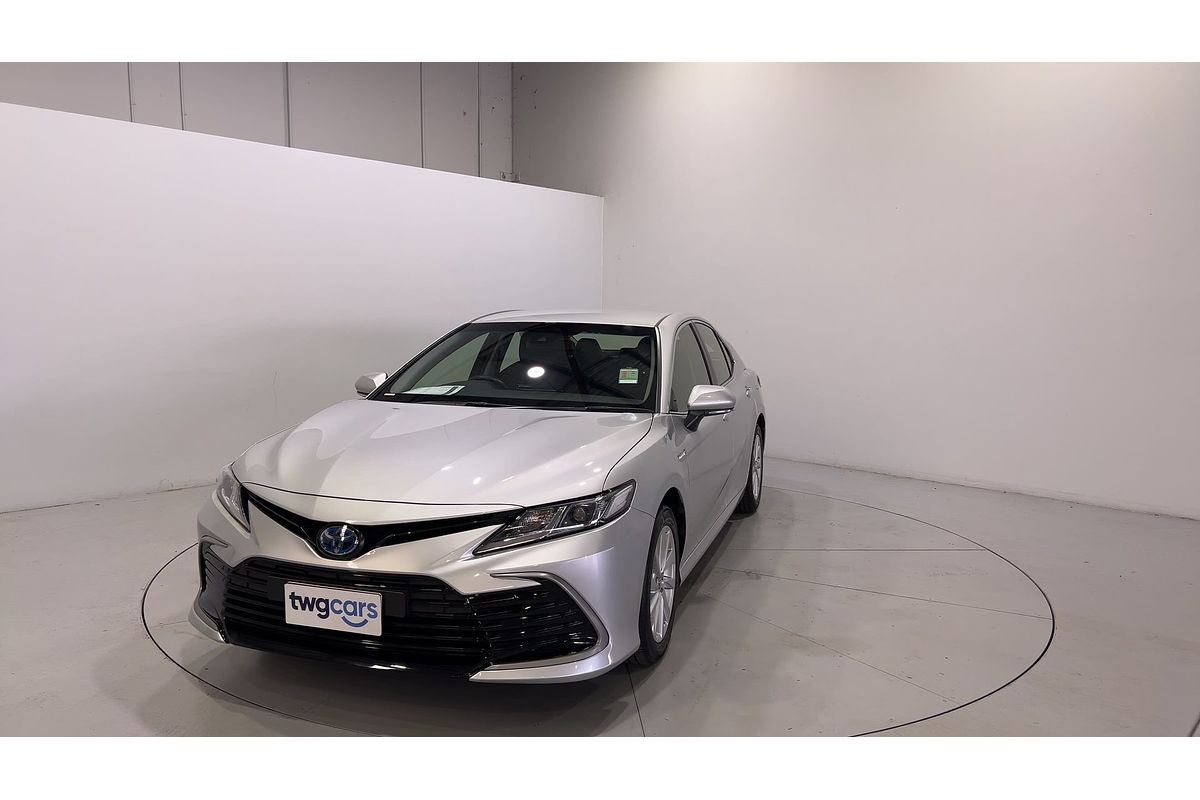 2024 Toyota Camry Ascent AXVH70R